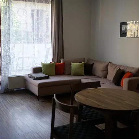 Apartament K-14 Praga