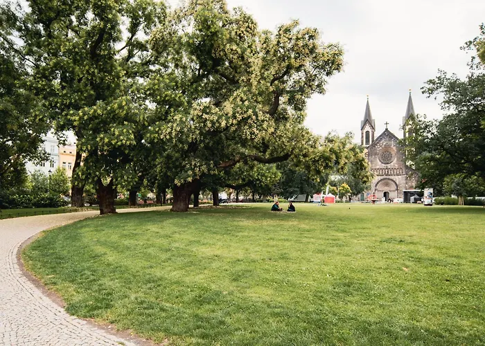 Apartmán K-14 Praha